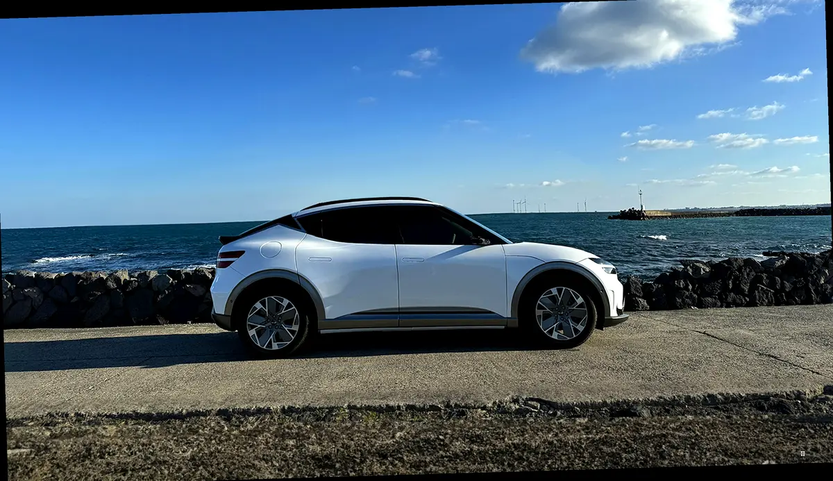 2025 GV60, 실내는 어떻게 변했을까?
