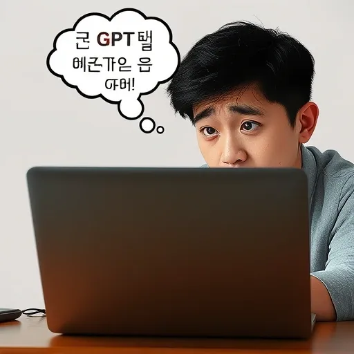 겉은 메모리 부족, 속은 다른 문제? 숨겨진 진짜 원인