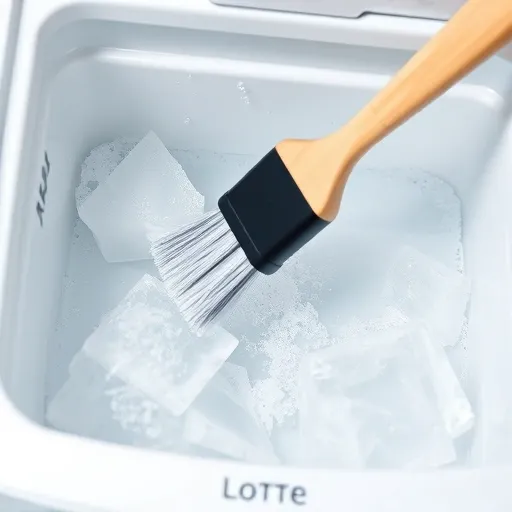 롯데제빙기 활용 꿀팁: 얼음 크기 조절부터 효율적인 관리까지