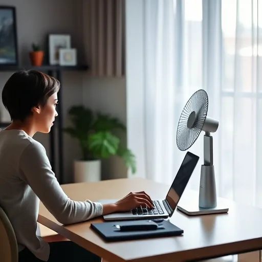 2025년 루메나 선풍기, 에너지 효율을 높이는 스마트 활용법