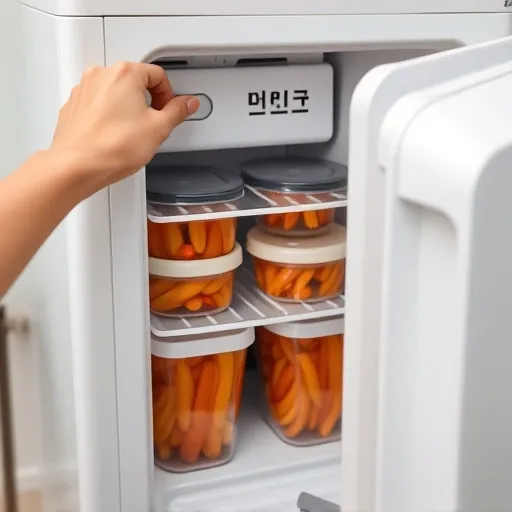 딤채 스탠드형 200% 활용! 김치 맛 지키는 숨겨진 비결