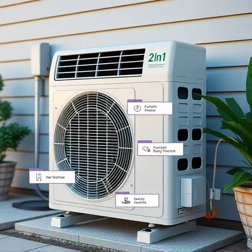 4. 이건 전문가에게! 2in1 에어컨 성능, 근본적인 해결책은?