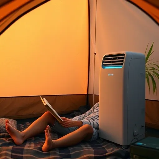 성능은 기본! 휴대용 에어컨 선택 시 놓치면 후회할 기능성 분석 (기능성 탐색)