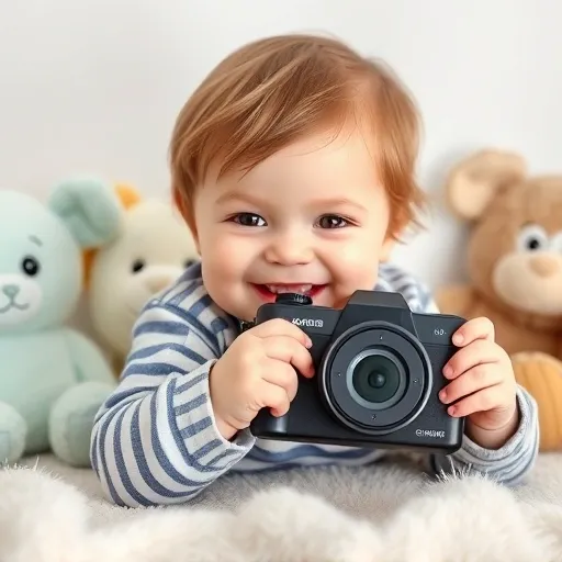 유아카메라, 단순 장난감 넘어선 예술 교육의 도구로