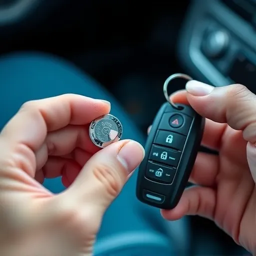 CR2032 배터리 교체, '이것'만 알면 끝! 초보도 1분컷 노하우