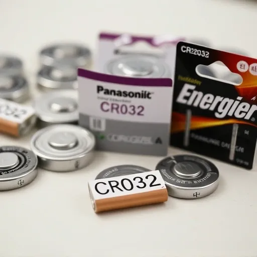 CR2032 단순 교체 그 이상! 안전한 사용과 관리 노하우
