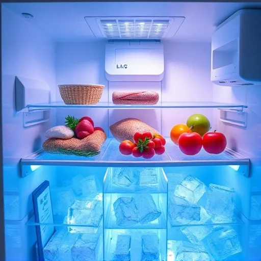 LG 냉장고 냉동 효율을 오래 유지하는 비법