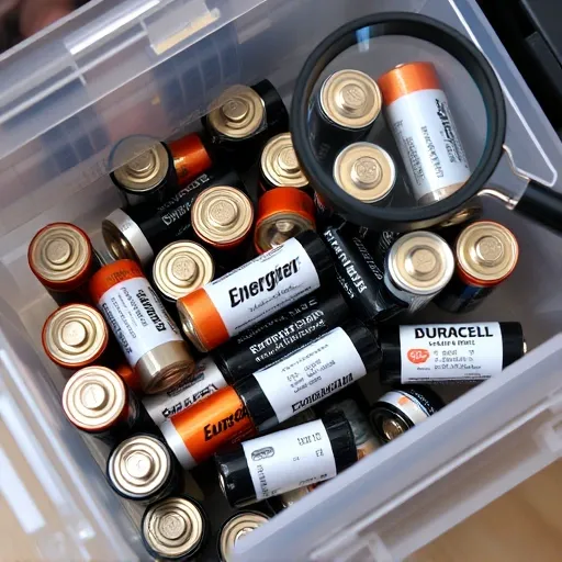 고성능 LR44 건전지, 내 기기에 최적의 선택은?