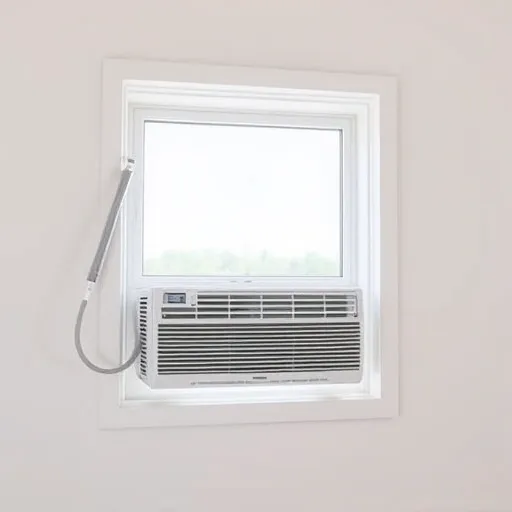 자가 설치? 전문가? - 유형별 삼성 창문형 에어컨 연장 키트 설치 A to Z