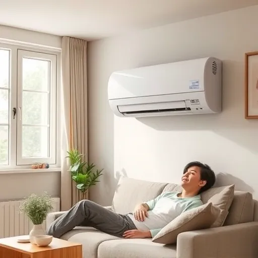 6평 벽걸이 에어컨, 전기세 폭탄 피하는 핵심 비결!