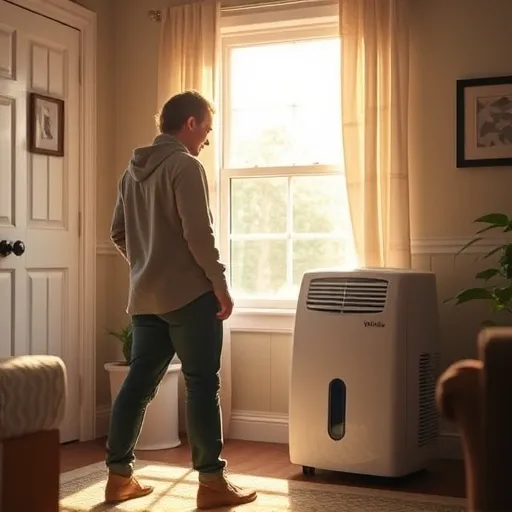 제습기로도 해결 안 되는 곰팡이, 근본적인 습도 관리가 필요한 신호