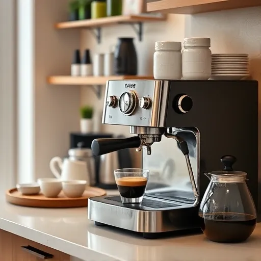 2. 예쁜 디자인은 기본! 기능성과 편의성으로 후회 없는 선택 (소음, 청소, 라떼 기능)