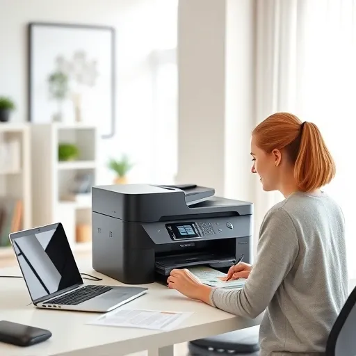 캐논 복합기 렌탈 vs 구매, 현명한 선택 기준