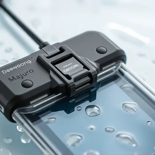 다이소 마주로 방수팩 사용 시 주의사항과 침수 사고 대처법