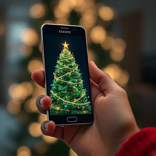 4. 전문가와 함께, 2025년 갤럭시 크리스마스 배경화면의 품격을 높이는 방법