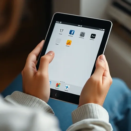 아이패드 아이콘, 이런 문제 겪어봤나요? (확대, 사라짐 등 문제 해결)