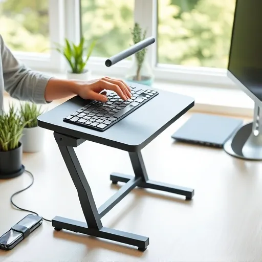 단순 거치대를 넘어, 완벽한 데스크테리어 솔루션은?