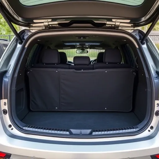 내 차에 딱 맞는 러기지 스크린, 현명한 선택 기준 (소재부터 기능까지)