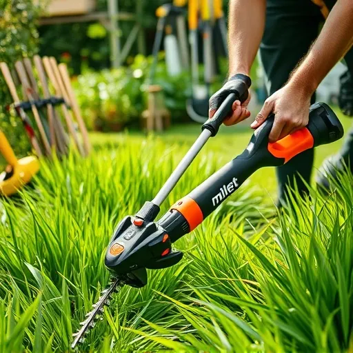 무선/충전식 밀레트 예초기, 어떤 모델이 내게 맞을까?