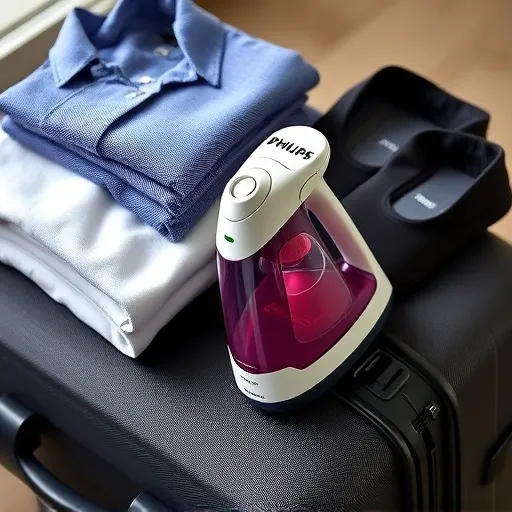 필립스 핸디 스팀다리미, 단순 다림질 넘어 의류 종합 관리 솔루션 (종합 관리 + 전문가 인용)