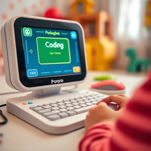 뽀로로 코딩컴퓨터, 그 이상의 유아 코딩 교육 로드맵 (종합 관리 솔루션)