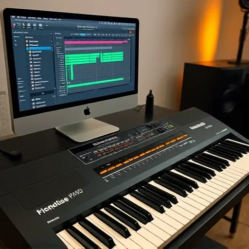 가상악기 선택 기준: 사운드 퀄리티와 미디 연동성