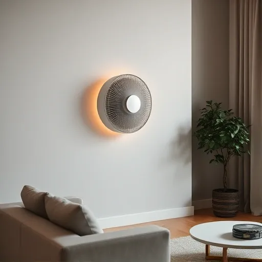 2. 실패 없는 선택: 벽걸이서큘레이터 핵심 기능 파헤치기 (저소음, 모션 감지는 필수!)