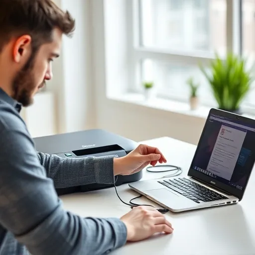 2. 브라더 프린터 드라이버 다운로드: 공식 경로 활용 (2025년 기준)