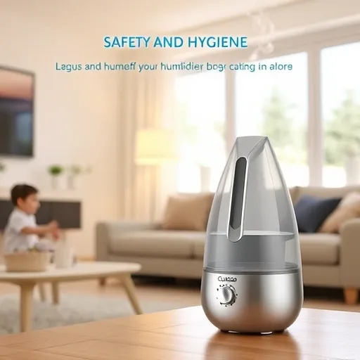 스테인리스 가열식 가습기, 정말 다를까?