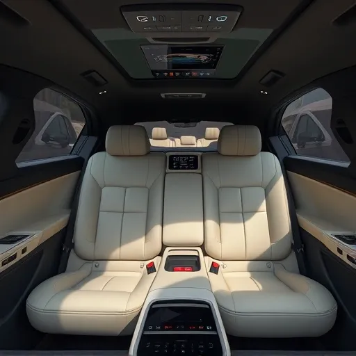 G80 전기차 실내, 최적의 상태로 유지하는 현실적인 관리법