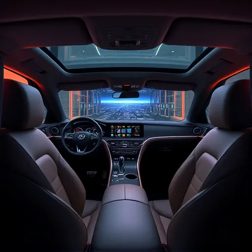 전기차 특화 기능: G80 EV 인테리어의 핵심 경쟁력