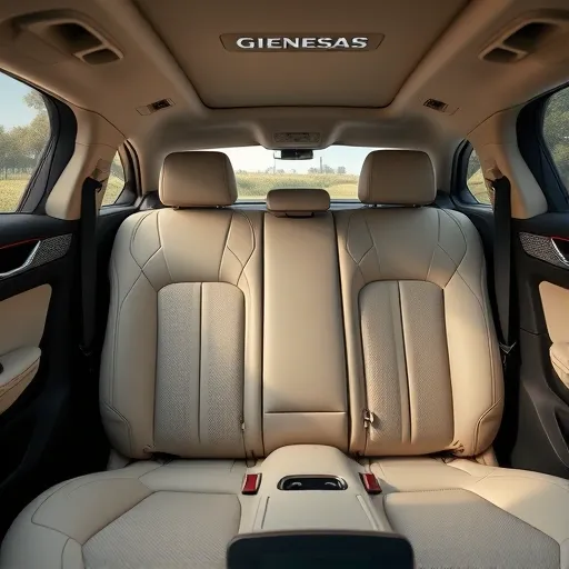 G80 뒷좌석, ‘이것’ 없으면 후회합니다: 필수 옵션과 업그레이드