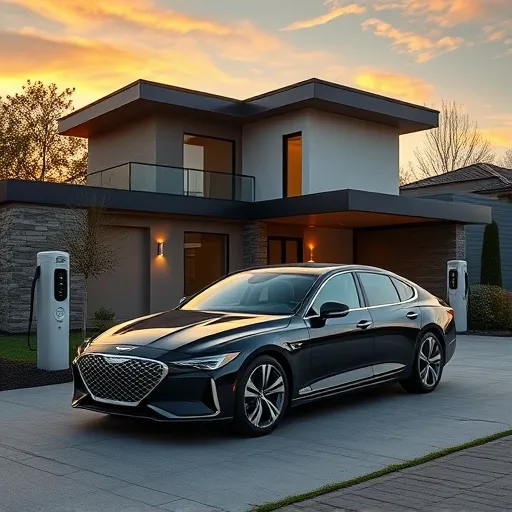 럭셔리 전기 세단, 현명한 구매를 위한 핵심 체크포인트