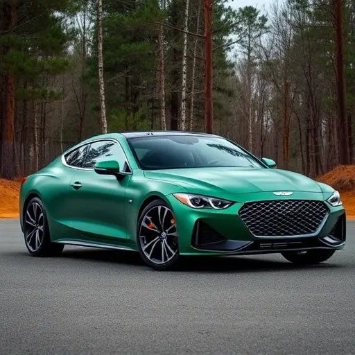 제네시스 GV80 그린 이미지 관리 꿀팁: 재판매 가치까지 높이는 노하우