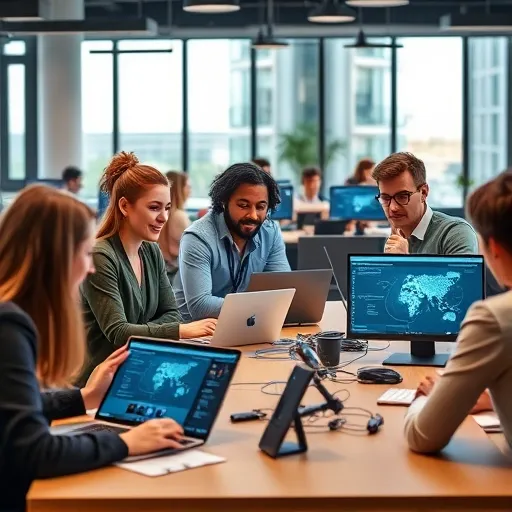 2025년 인트라넷 트렌드: AI와 하이브리드 워크 환경의 만남