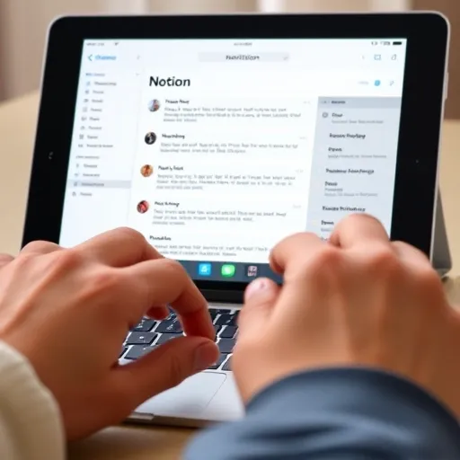 아이패드 노션 키보드, '갑자기 안 될 때' 현실적인 해결책 (문제 해결 경험)