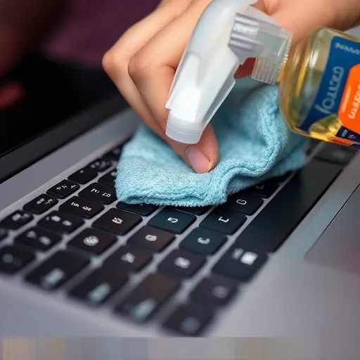 액정 자국 걱정 끝! 노트북키스킨 관리와 노트북 위생 관리의 모든 것