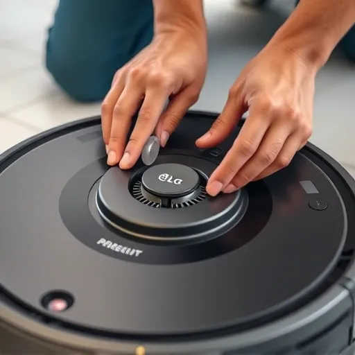 LG 로봇청소기 AS 이후, 고장 재발 막는 ‘프로 관리법’