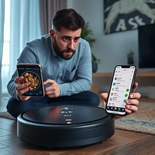 LG 로봇청소기 AS, 자가 수리와 센터 방문, 현명한 선택은?