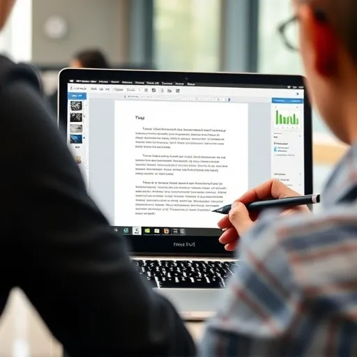 단계별 해결법: PDF 텍스트/이미지 깔끔하게 편집하기