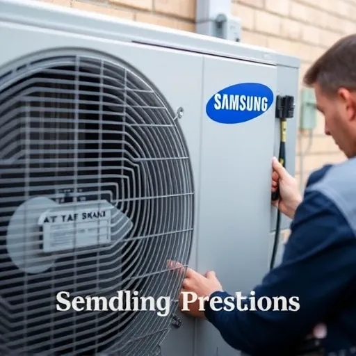 삼성에어컨 E4 22, 결국 전문가를 불러야 할 때 (현실적인 AS 비용)