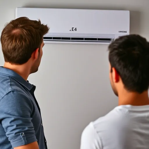 2. 삼성에어컨 E4 에러, 원인별 자가 해결 노하우 (필터부터 실외기까지)