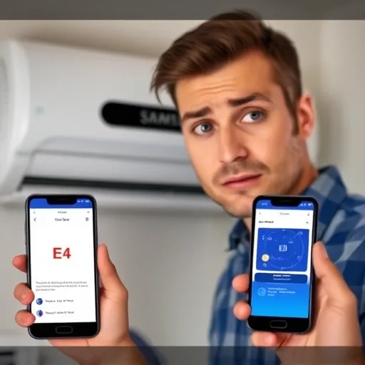에러4의 근본 원인 분석: 냉매? 센서? 복병은 따로 있다?