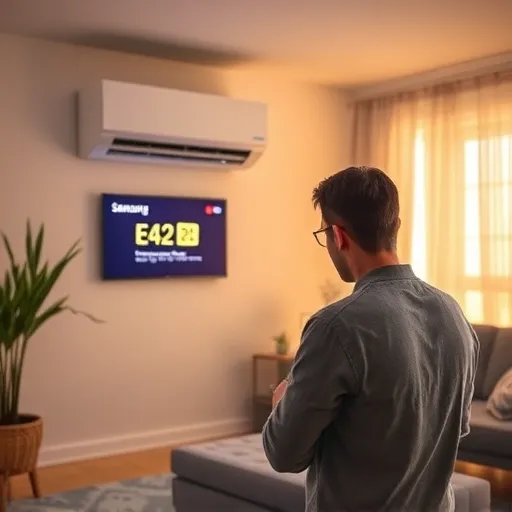 E4 22 에러, 자가 진단 및 초기 조치법 (이것부터 해보세요!)