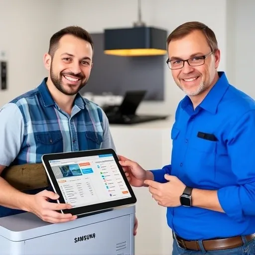 📍 삼성프린터 서비스센터 찾기: 위치 및 예약 노하우