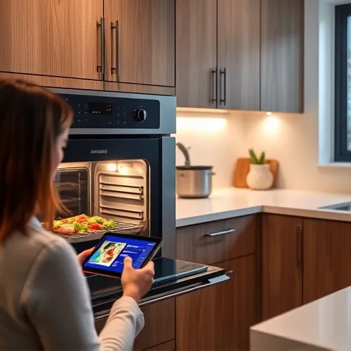 똑똑한 삼성 스마트오븐 선택 가이드: 스마트싱스와 AI 쿠킹의 힘