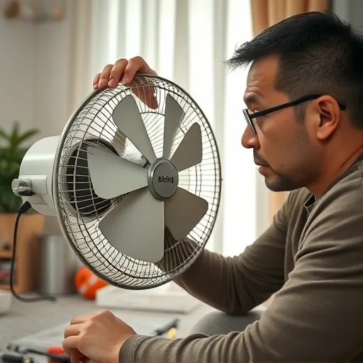 내 선풍기 고장 원인 파악부터, 합리적인 수리 선택