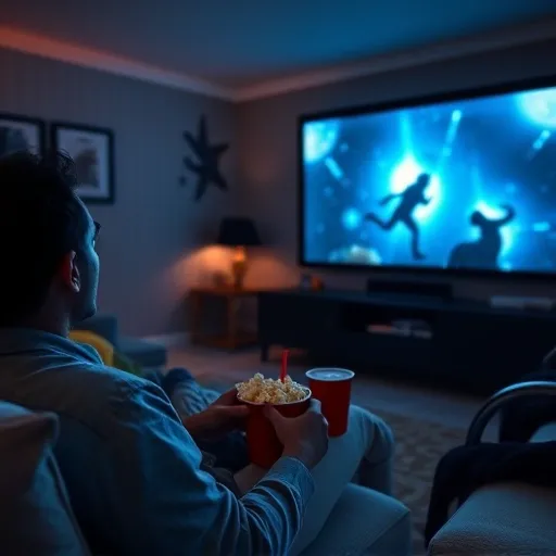 나만의 영화관 구축, SK 스마트빔 영화를 위한 필수 장비 & 세팅 노하우