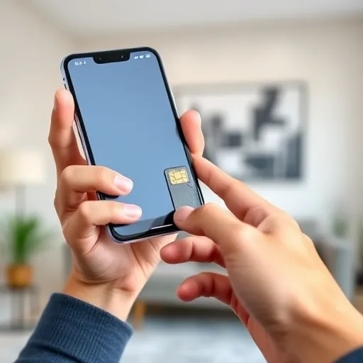 공기계 유심 개통, 복잡할까? 실제 셀프 개통 단계별 가이드