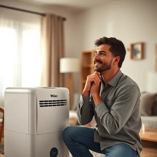 위닉스 제습기 AS 고객센터 연결 및 접수 방법